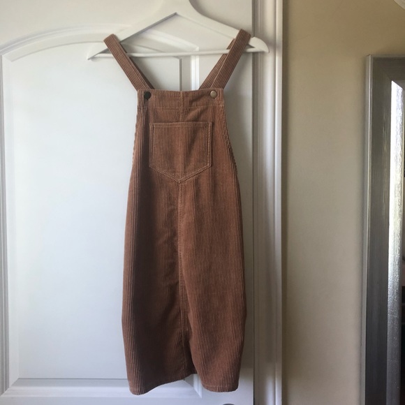 SIMONS CORDUROY Dress - Picture 2 of 4